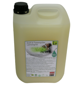 Weichspüler Lemongras